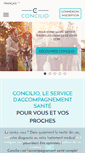 Mobile Screenshot of concilio.com